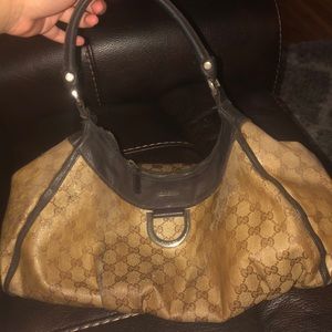 GUCCI BAG AUTHENTIC